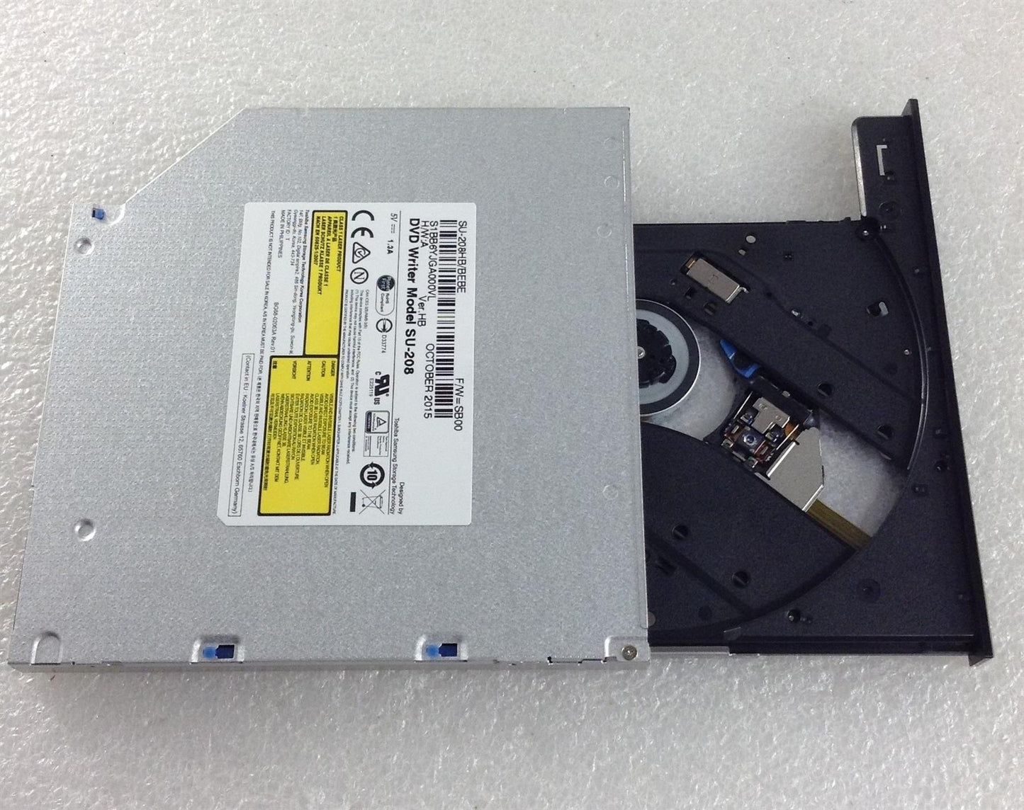 DVD ron only For HP 828424-001 820287-6C1 DUD1N DVD CD Drive Player Rom NEW