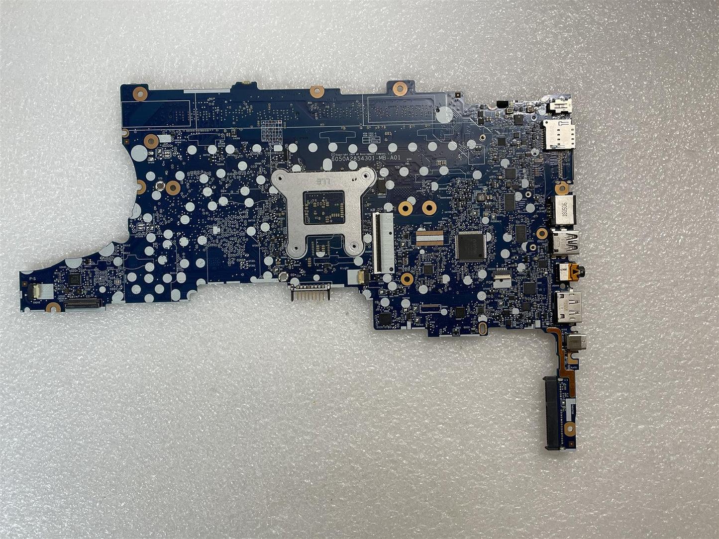 For HP EliteBook 840 850 G4 Motherboard 917503-001 Intel - We are sending 917507