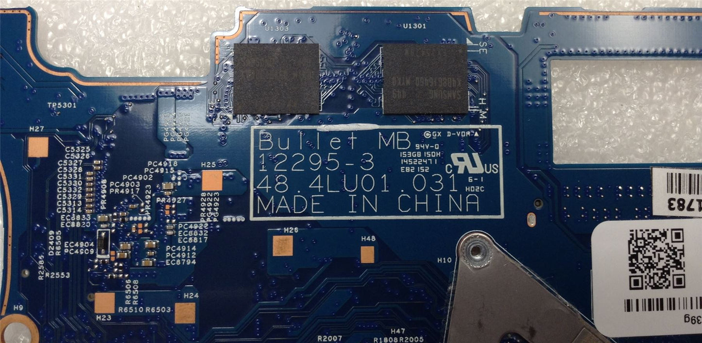 HP EliteBook 1040 Folio G1 i5-4310U 768455 768455-601 601 001 803008 803008-601 Motherboard NEW CT: PEHVV3AHC7Y0KH 48.4LU01.031 12295-3