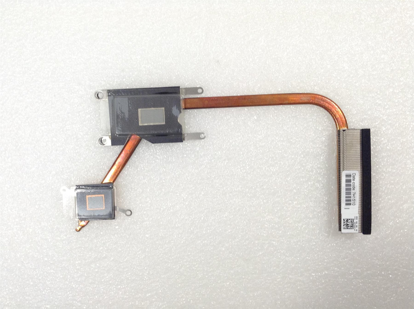 Hp 250 G3 i3 767538-001 CPU and Graphics Heatsink Cooler Cooling Copper NEW