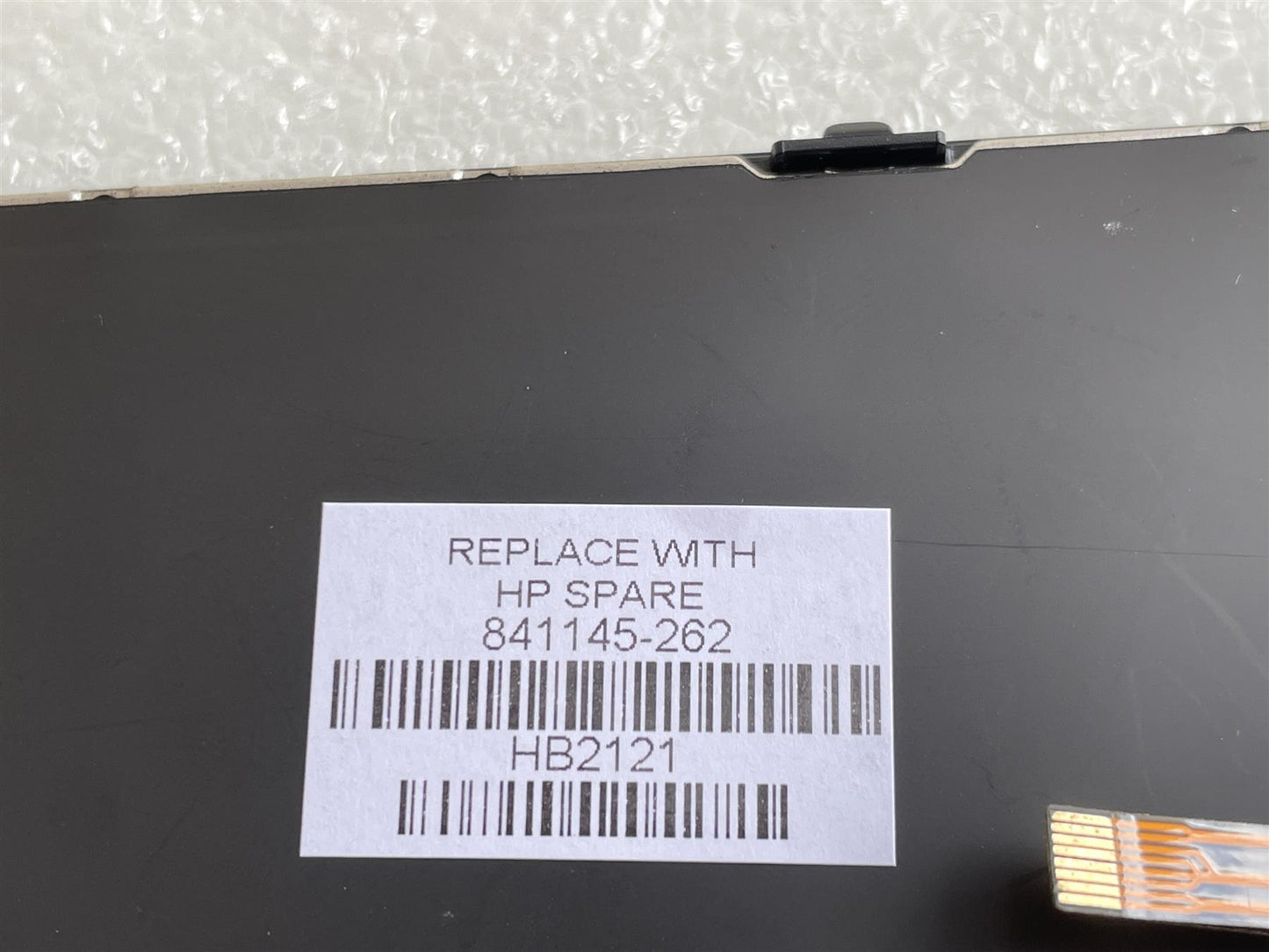 For HP ProBook 640 G2 645 G3 841145-262 Keyboard Bulgarian Genuine NEW