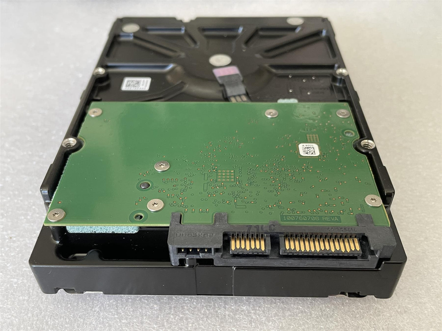 HP 856841-001 Seagate ST1000NM0055 1TB 7.2K SATA 3.5 inch HDD Hard Disk Drive