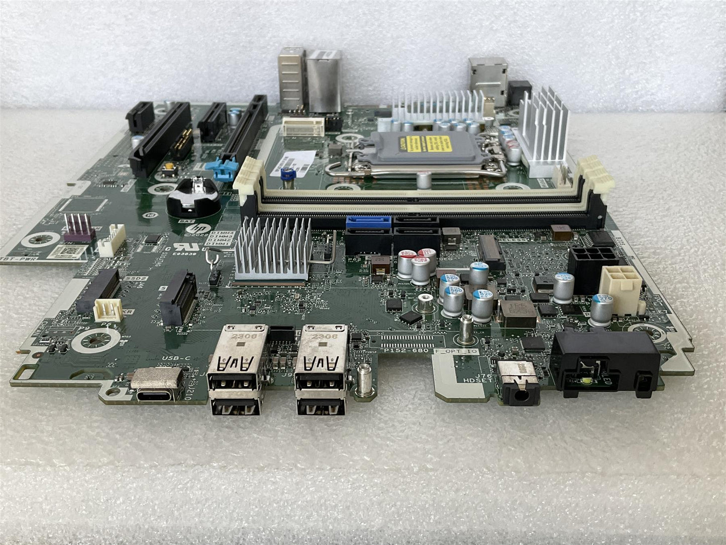 For HP Z2 SFF G9 N50228-601 M82214-602 Intel Motherboard LGA1700 CPU Socket NEW