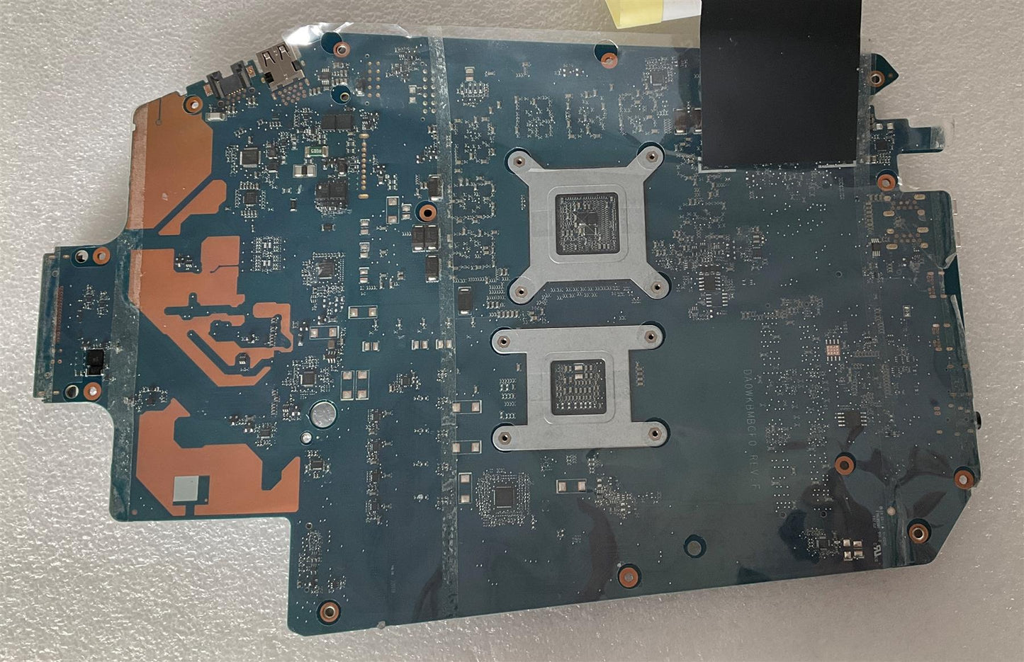 HP VR Backpack G2 L62393-601 Intel Core i7-8850H DSC Motherboard N18E-G3-A1 NEW