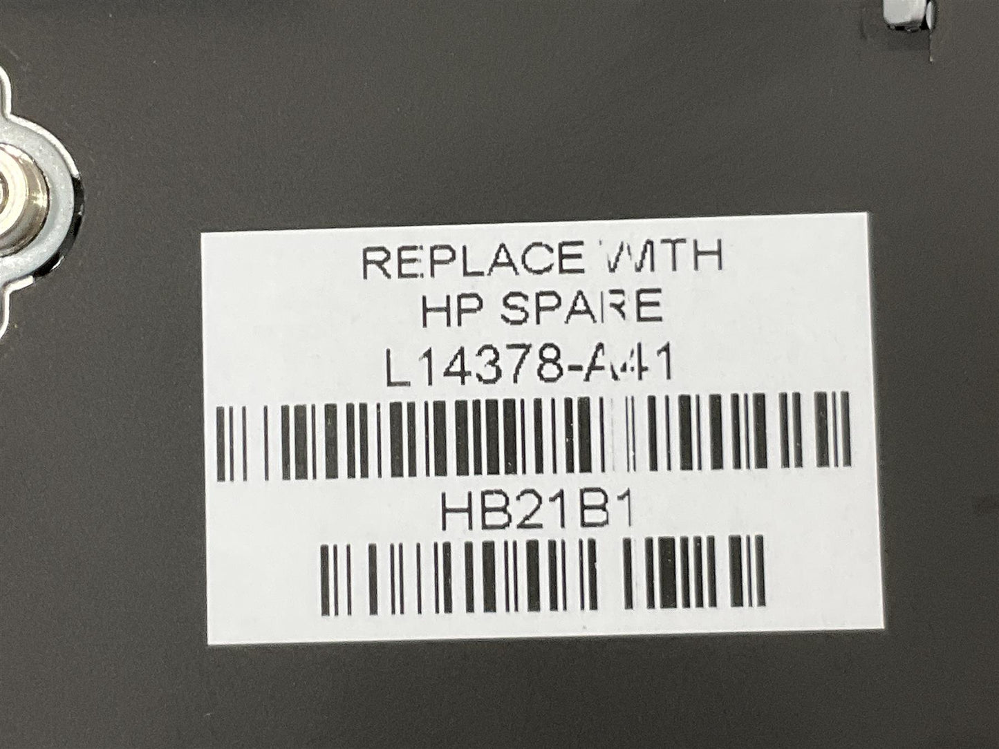 HP EliteBook 745 840 846 G5 G6 L14378-A41 L11308-A41 Belgium Belgian Keyboard