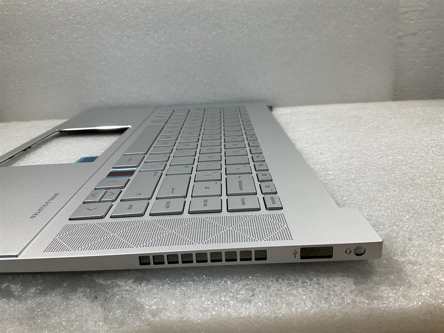 HP ENVY LAPTOP 15-EP 15T-EP M04804-031 L97425-031 UK English Palmrest Keyboard