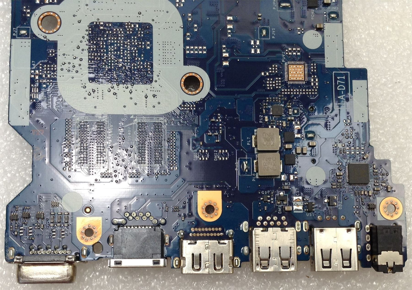 HP 255 G5 Notebook A6-7310 858588-001 Motherboard Mainboard Main System Mother Board Systemboard