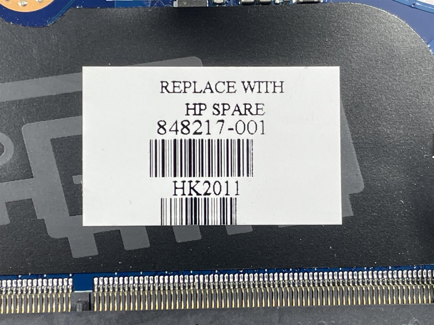 For HP ZBook 15 G3 Mobile Workstation 848217-001 Motherboard Intel i5-6440HQ NEW