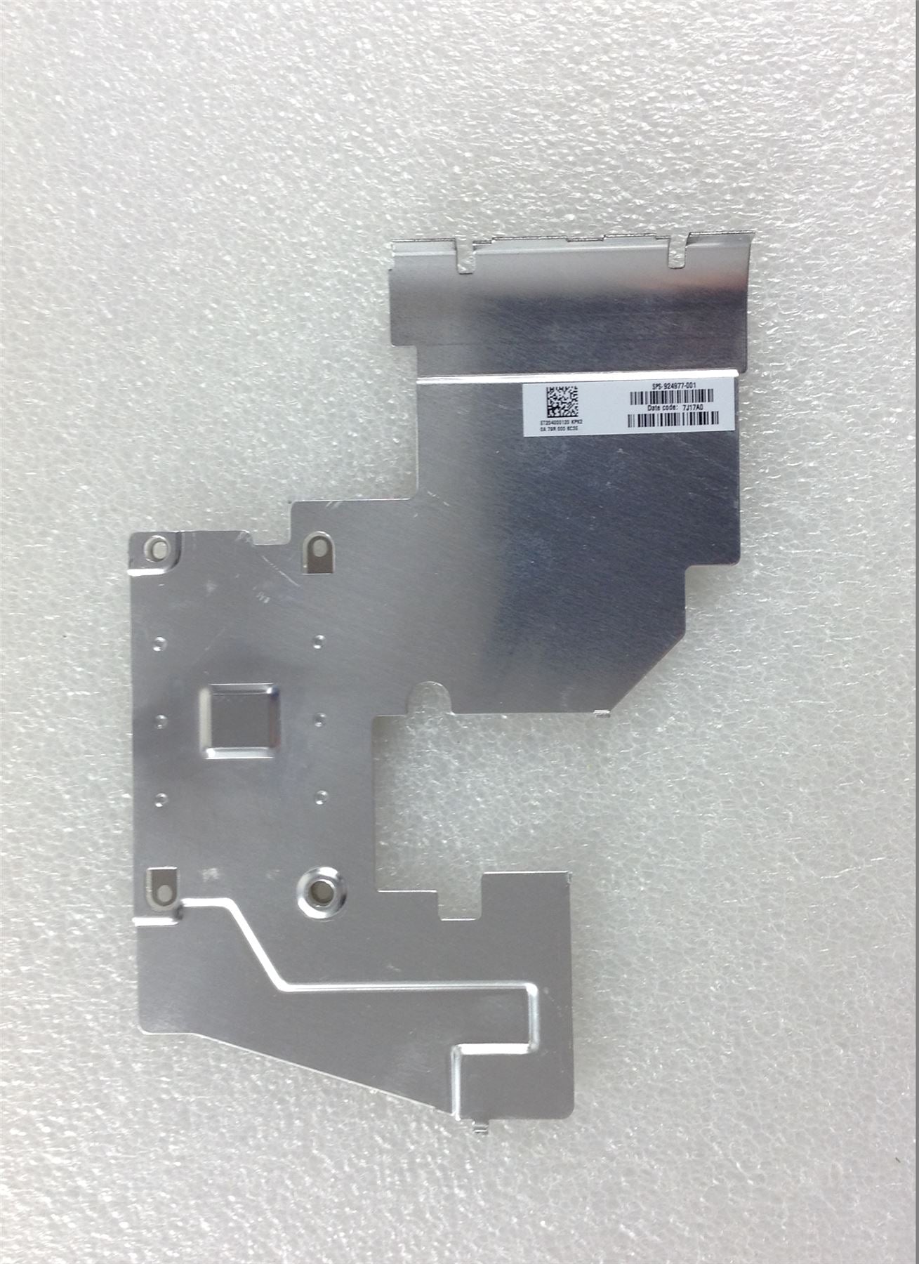HP 250 G6 15 15Q 15G ile AYNI beraber bitir - - HP 15 bs506na 3CD91EA CPU Processor Heatsink Cooler Cooling 924977-001 NEW