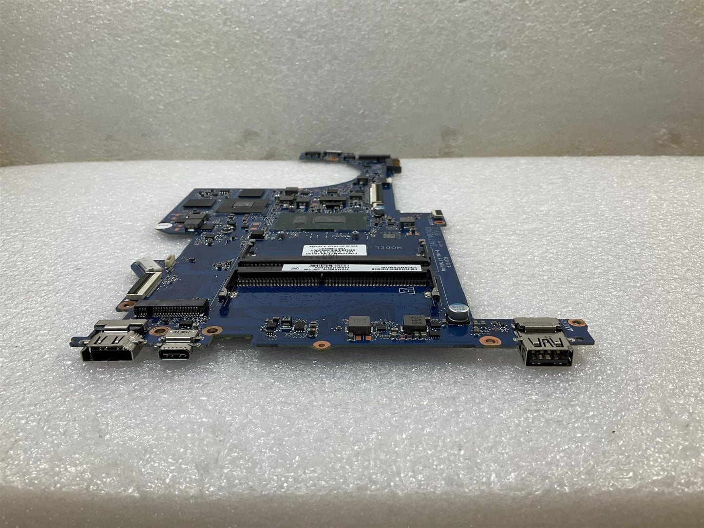 For HP Pavilion 15-CK L01685-601 L05276-601 Intel i5-8250U MX150 DSC Motherboard