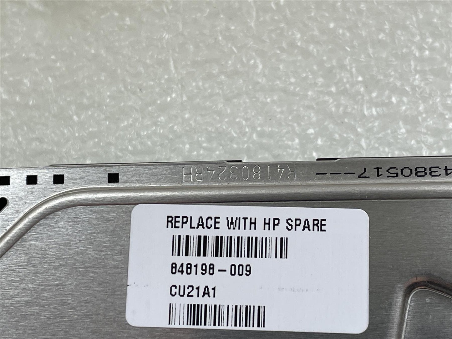 HP 848198-009 Seagate ST500DM002 500GB Hard Disk Drive SATA 3.5 inch 7200RPM NEW