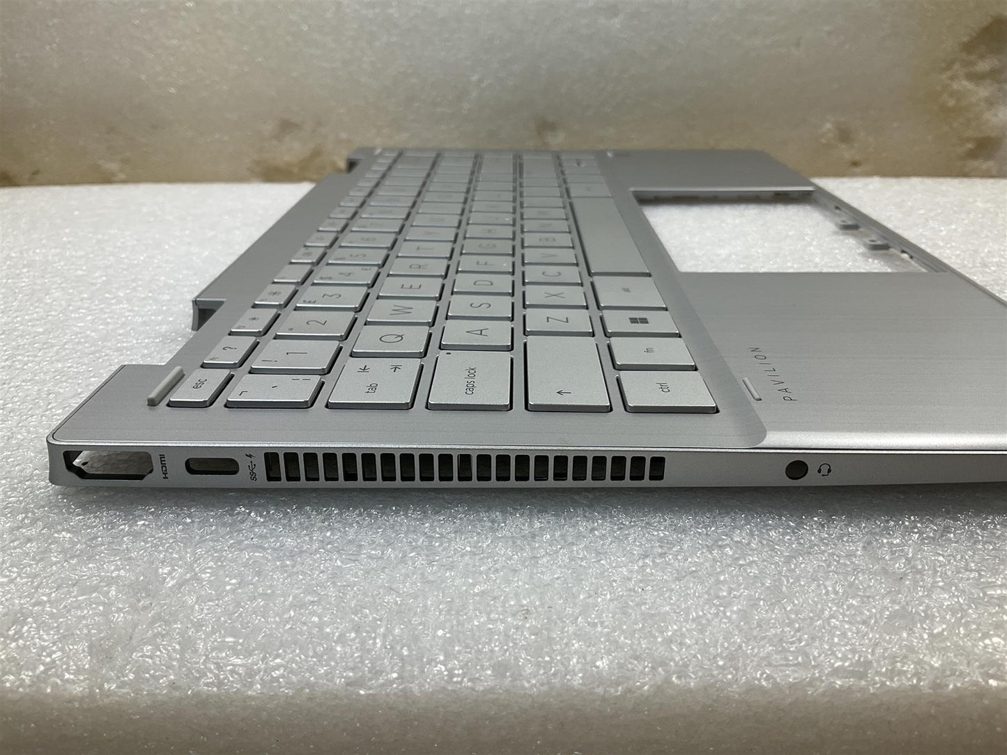 HP Pavilion X360 14-DY M82380-031 M76695-031 UK English Keyboard Palmrest NEW