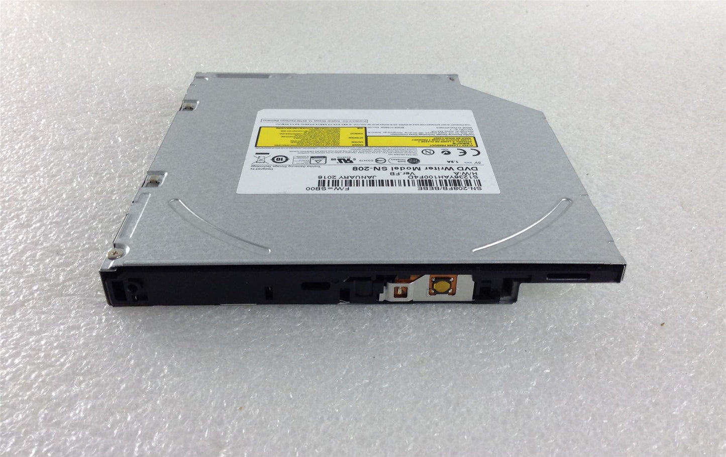 HP Pavilion G6 1378sa DVD CD Optical drive SATA RW writer SN-208 NEW