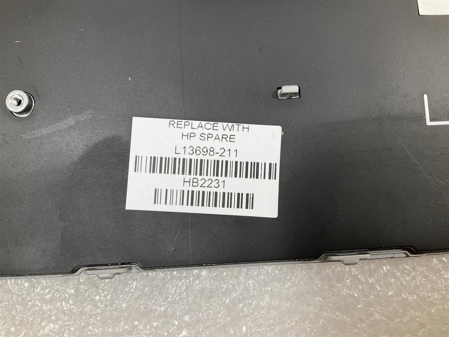 for HP EliteBook 830 836 G5 G6 L13698-211 Hungary Hungarian Keyboard Genuine NEW