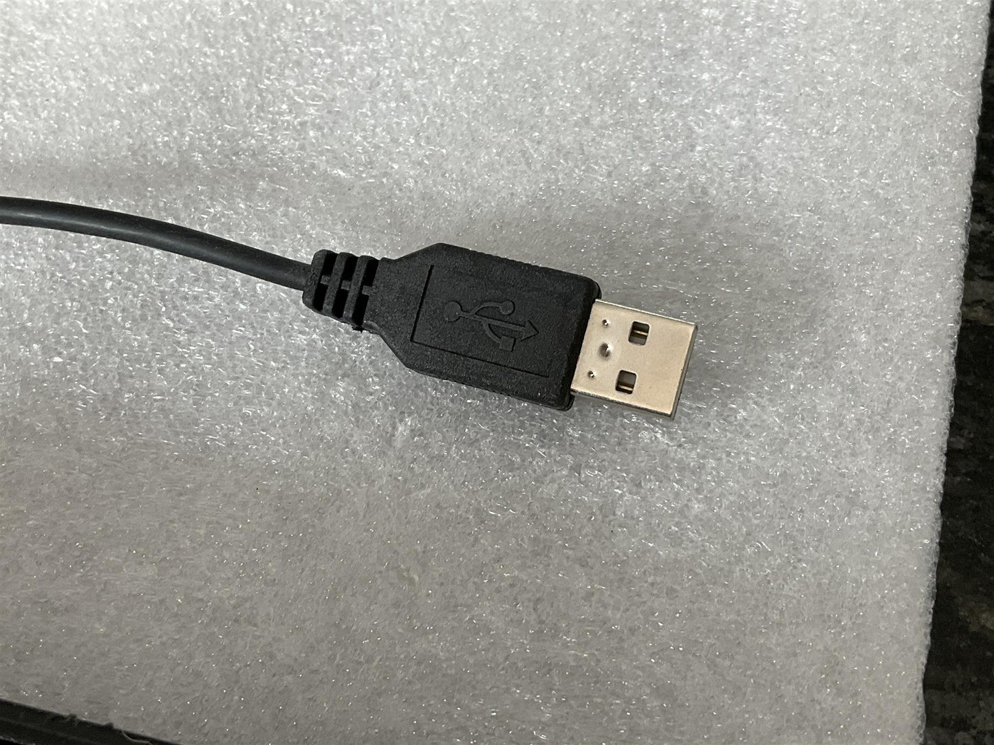 for HP 701429-111 434821-117 USB Wired Keyboard KU-0316 Switzerland Swiss NEW