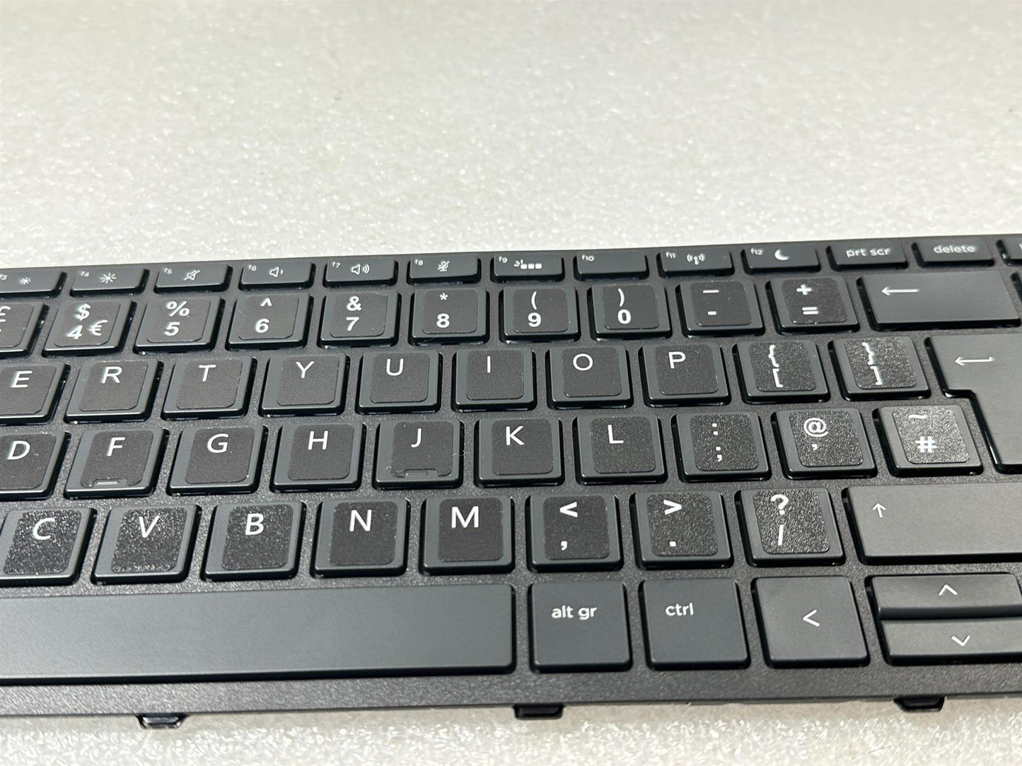 With Stickers, See Photos - A111 L01027-031 - L01027-031 - HP ProBook 450 G5 455 G5 L01028-031 English UK Keyboard Genuine With STICKER NEW