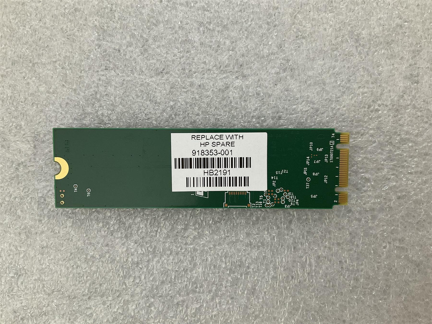 HP 918353-001 Solid State Storage Technology CV8-8E128-HP 128GB SSD M.2 SATA NEW