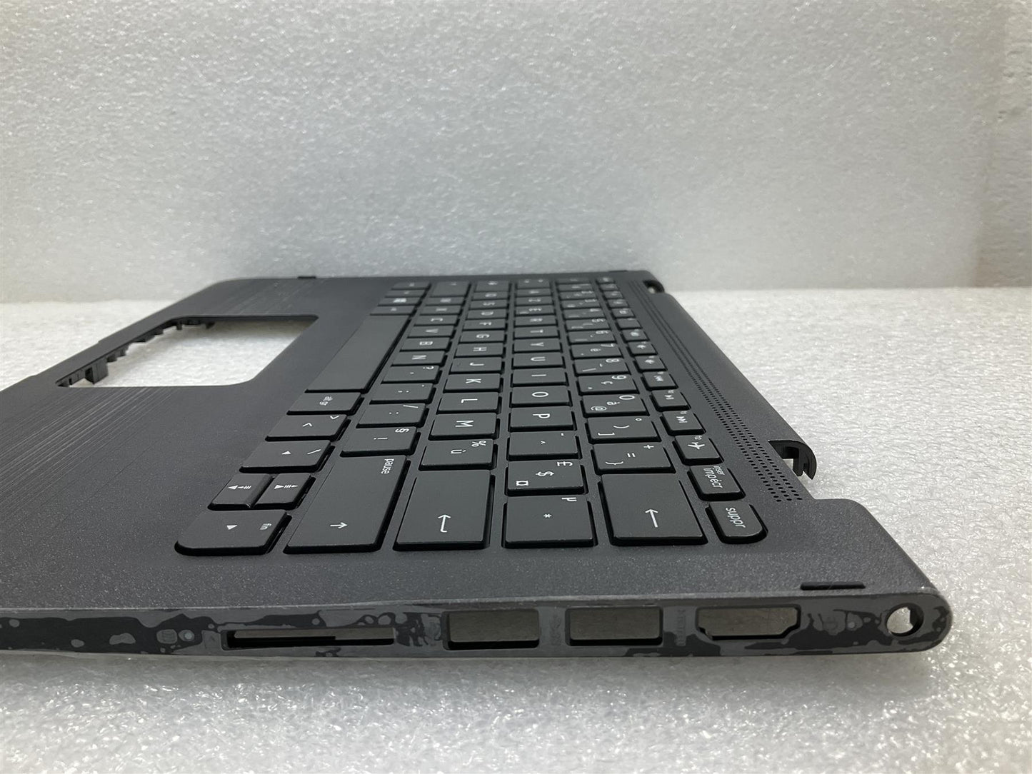 HP Stream x360 11-AA 11-AB 917069-051 917040-051 French FR Palmrest Keyboard NEW
