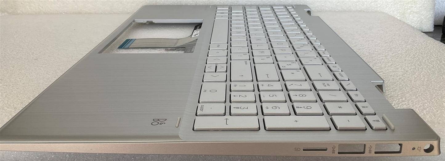 HP PAVILION X360 15-ER M48856-051 M45129-051 French FR Keyboard Palmrest NEW