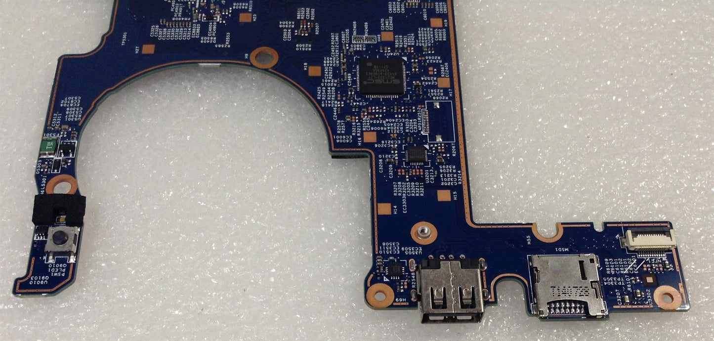 HP ELITEBOOK FOLIO 1040 G1 803000-001 803000-001 802499 Motherboard i5-4300U NEW