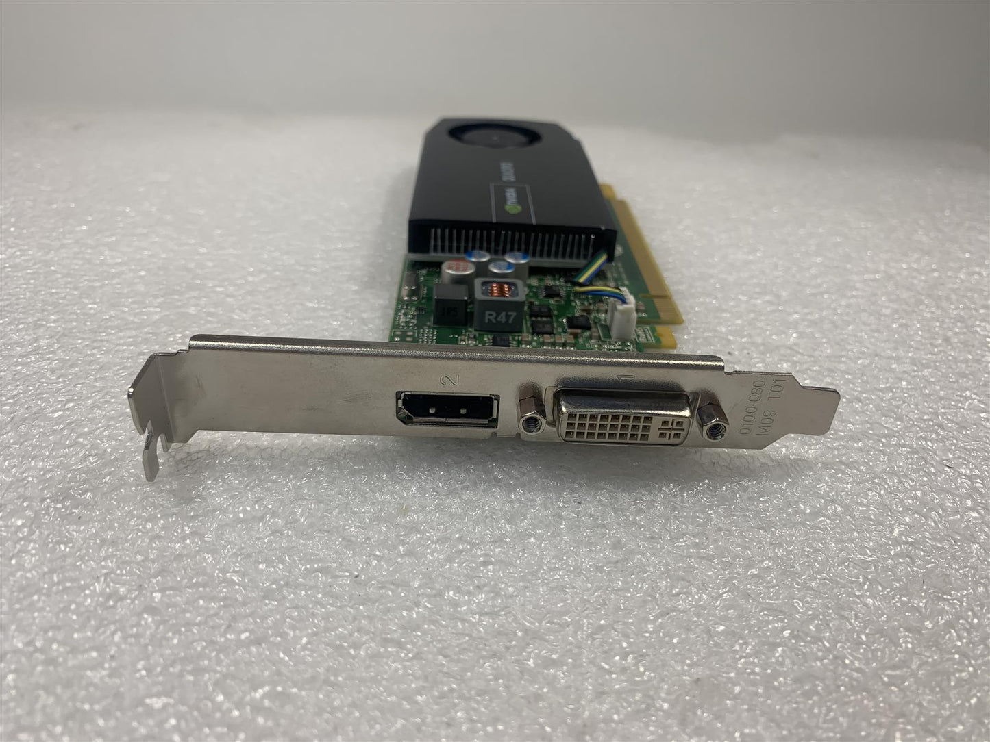HP 678928-001 680652-001 NVIDIA Quadro 410 Graphics Card GPU PCIe 512MB DDR3 NEW