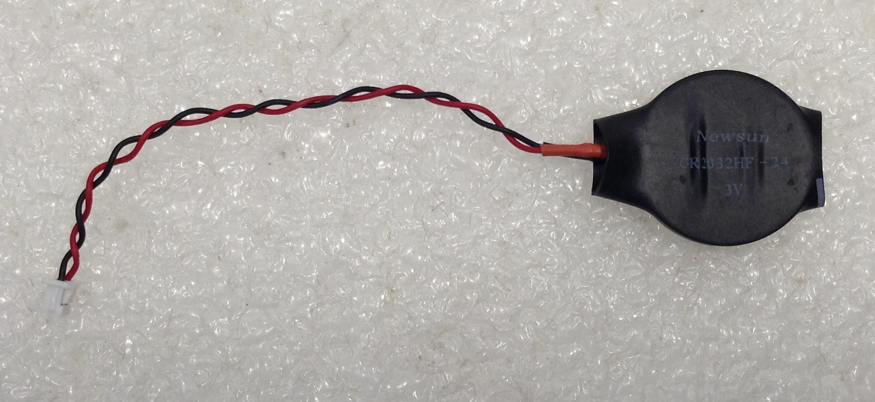 GF COMPUTERS CMOS RTC Battery For HP ProBook 6570b 6475B EliteBook 8560W – GC02000BI00