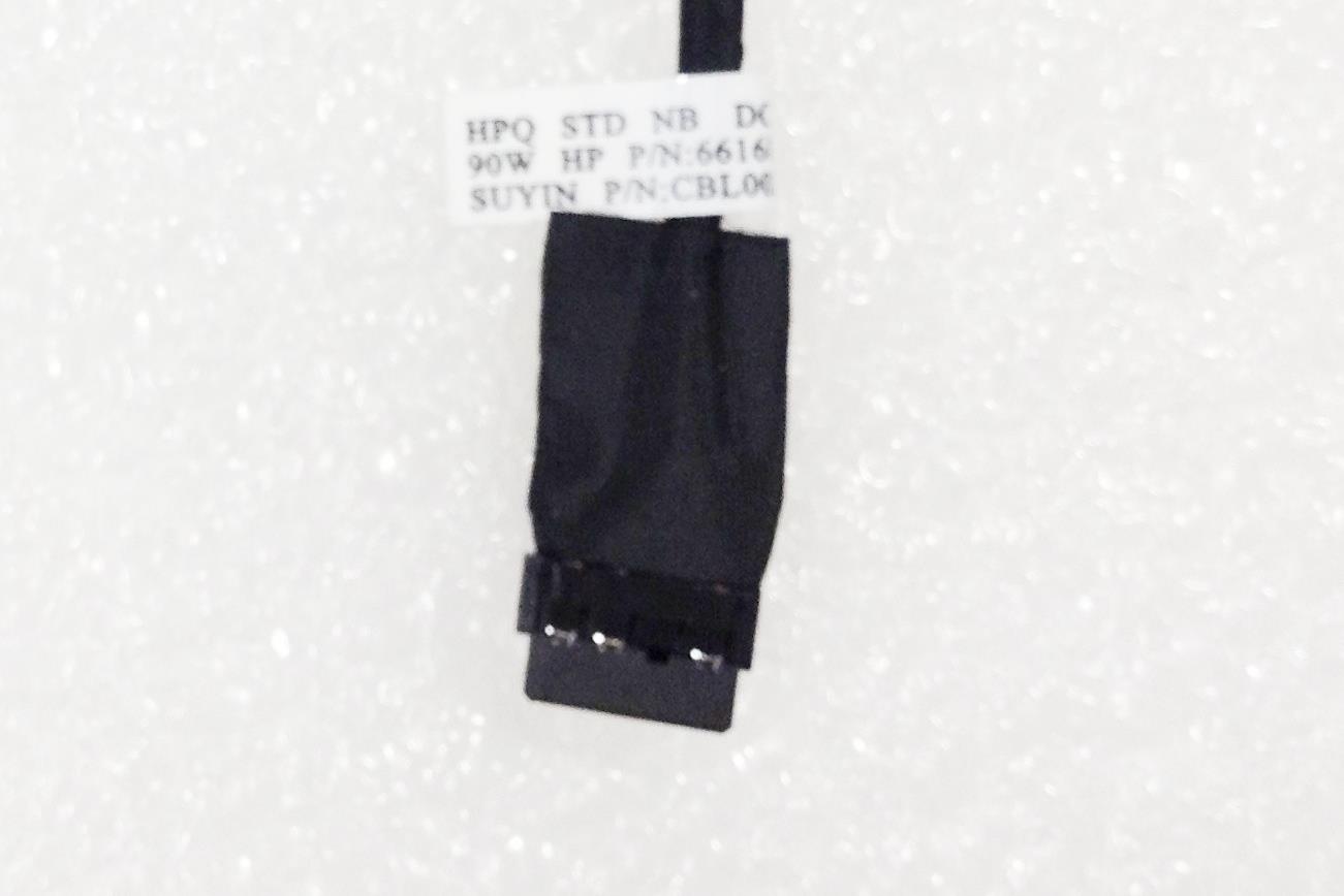Hp 2000 / Hp 250 689678-001 DC-in Power Connector Board Genuine Original NEW