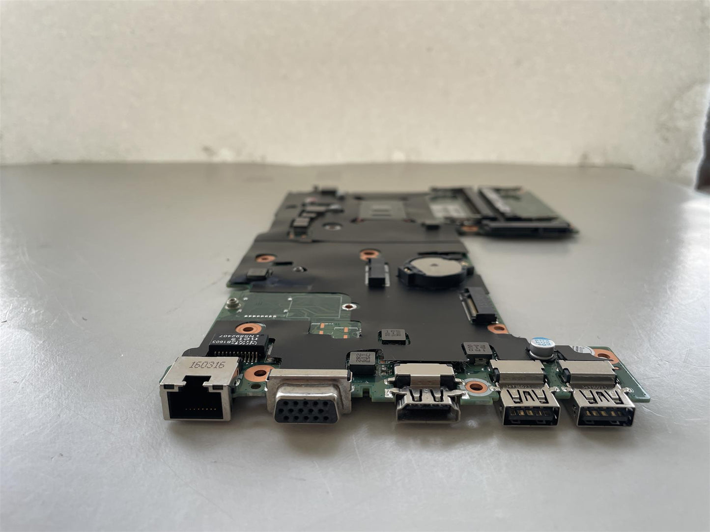 For HP ProBook 430 440 G3 830942-601 Motherboard UMA Intel PENTIUM 4405U NEW