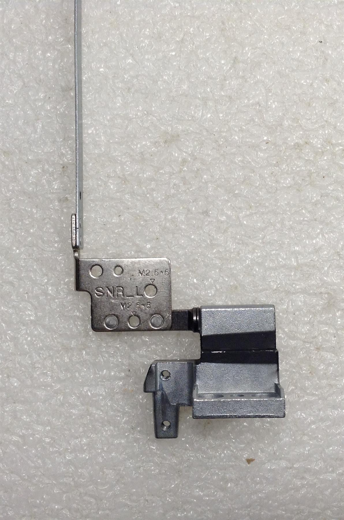 HP EliteBook 8560w 8570w PC 652646-001 1A01LB300-HT4-G Left Hinge NEW