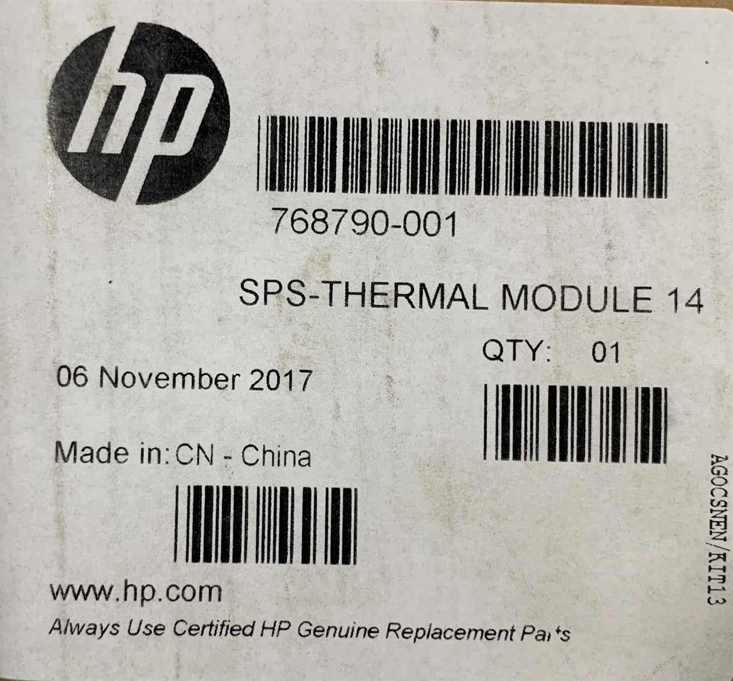 HP EliteBook 745 G2 Notebook 768790-001 730962-001 Heatsink Cooler Cooling Genuine NEW