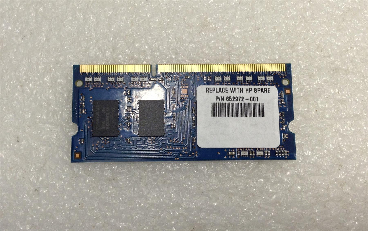 HP 652972-001 RAM Memory 2GB 2 GB 1600Mhz PC3-12800 PC3L-12800 DDR3 PC3 NEW