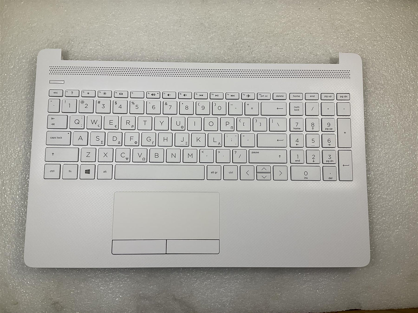 HP LAPTOP 15-DA 15-DB M03620-151 M03262-151 Greek Greece Palmrest Keyboard NEW