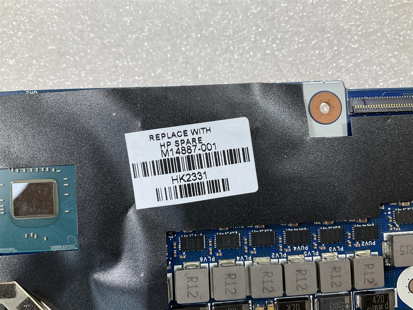 HP ZBook Create M14887-001 Intel i9-10885H GeForce RTX 2070 32GB Motherboard NEW