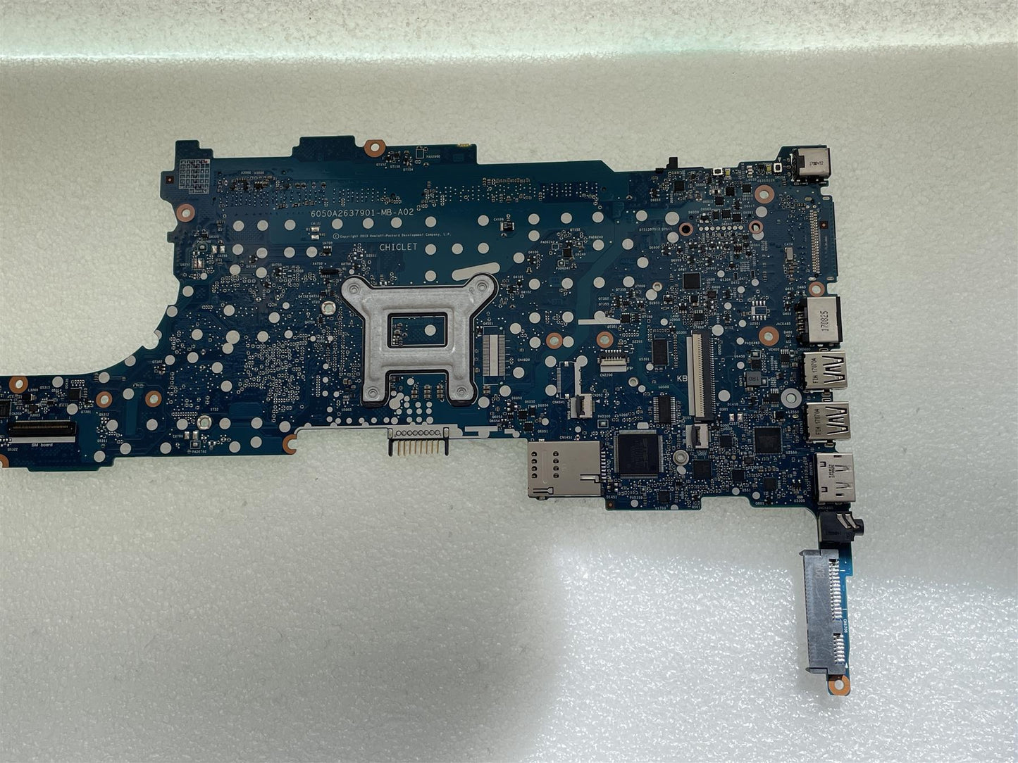 A111 799513-001 799513-601 HP EliteBook 740 750 840 850 G2 799512-601 Intel Core i7-5500U UMA Motherboard