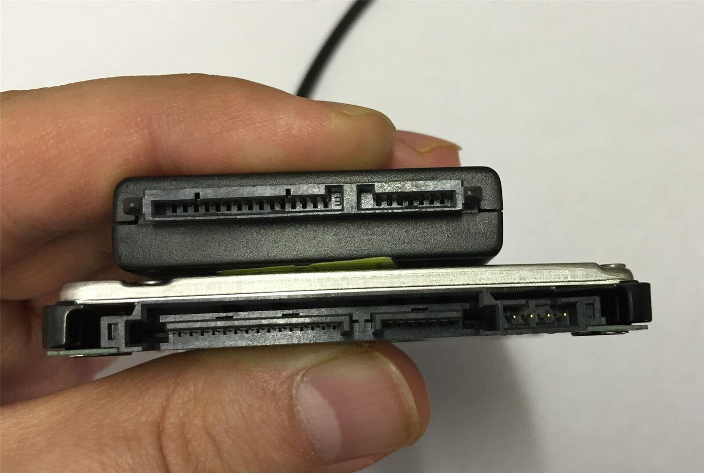 USB To SATA 2.5 inch External HDD SSD Hard Disk Drive Cable Data Transfer