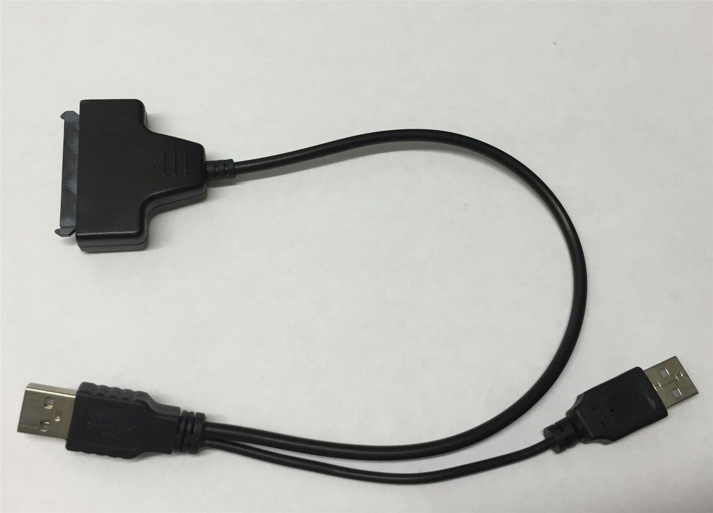 USB To SATA 2.5 inch External HDD SSD Hard Disk Drive Cable Data Transfer