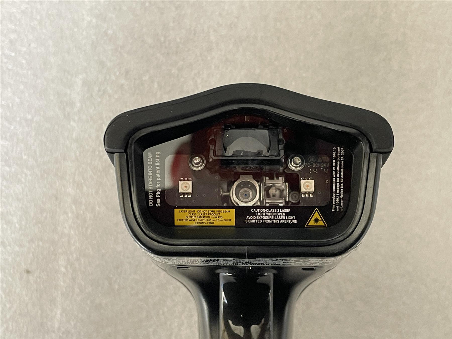 For HP 4400W 737846-002 738808-002 Wireless Barcode Scanner DLBTMCX Genuine NEW