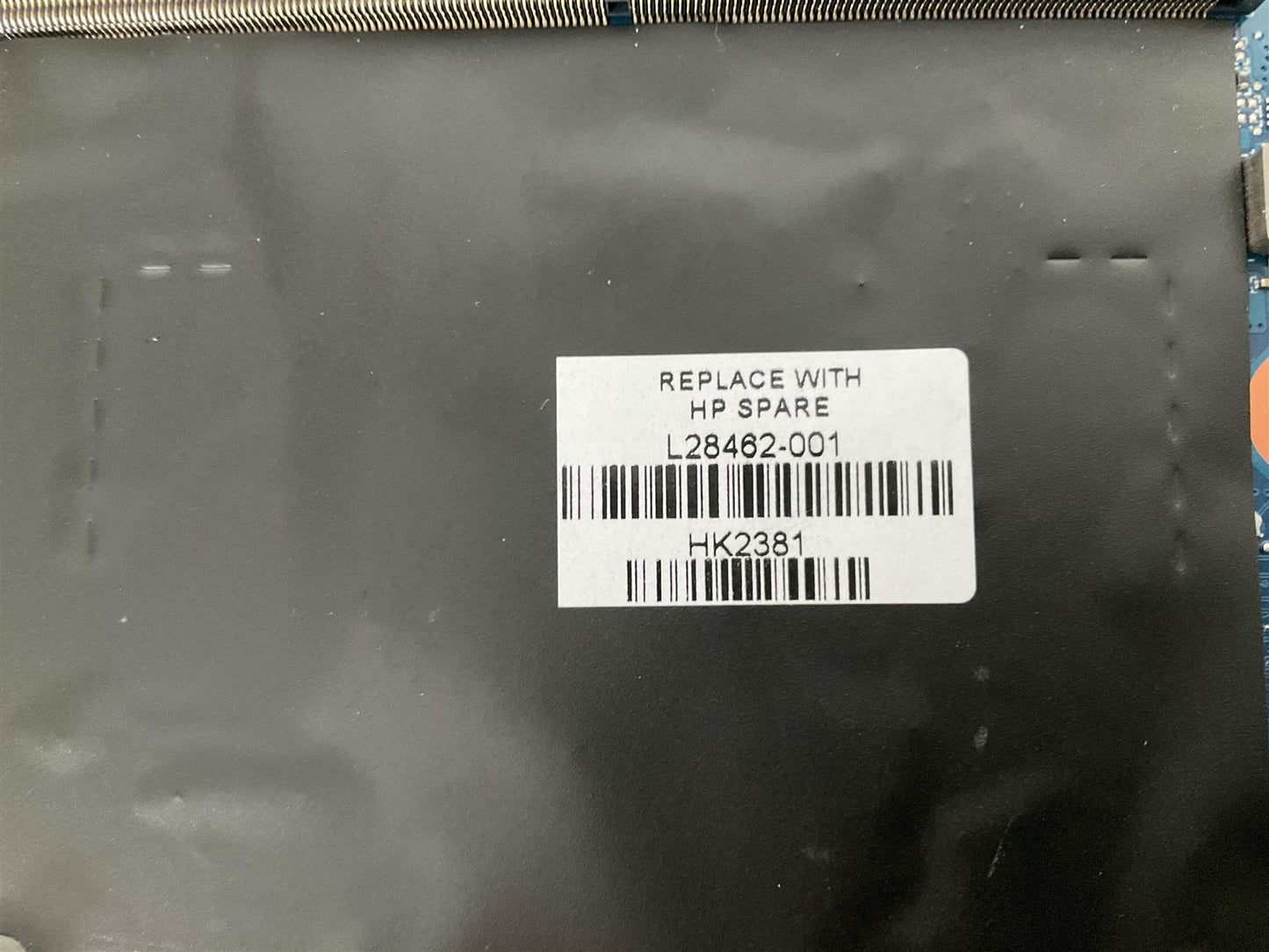 for HP ZBook 17 G5 Laptop L28462-001 601 Intel Core I7-8850H DSC Motherboard NEW