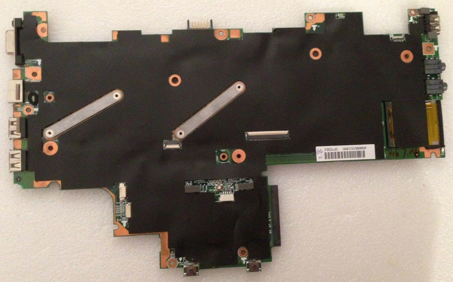Hp Pavilion dv2 111US MOTHERBOARD Mainboard 506763-001 BK0970 used tested