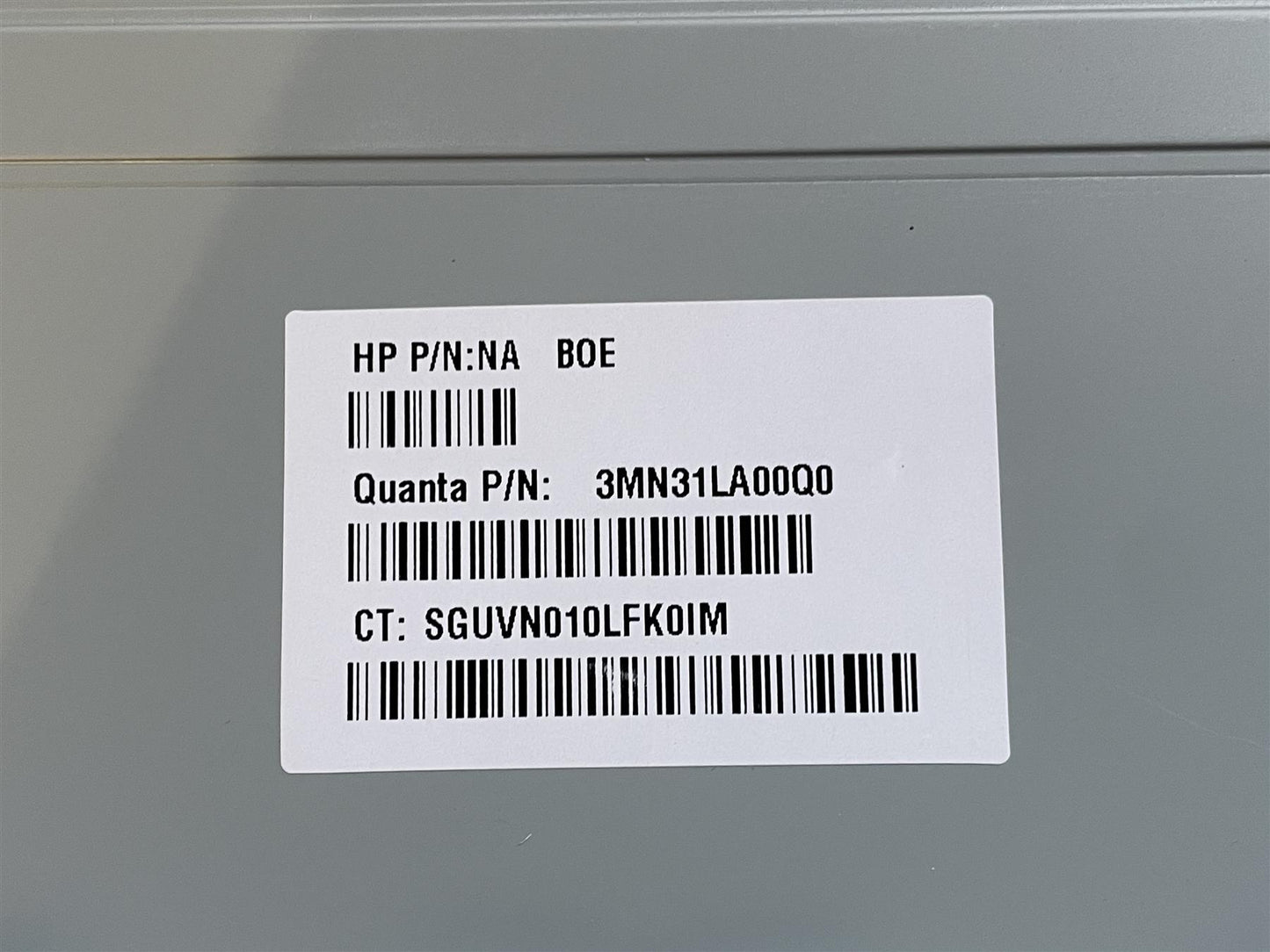HP EliteOne 800 G5 L66619-001 Display Touch Screen NV238FHM-N20 23.8 inch FHD
