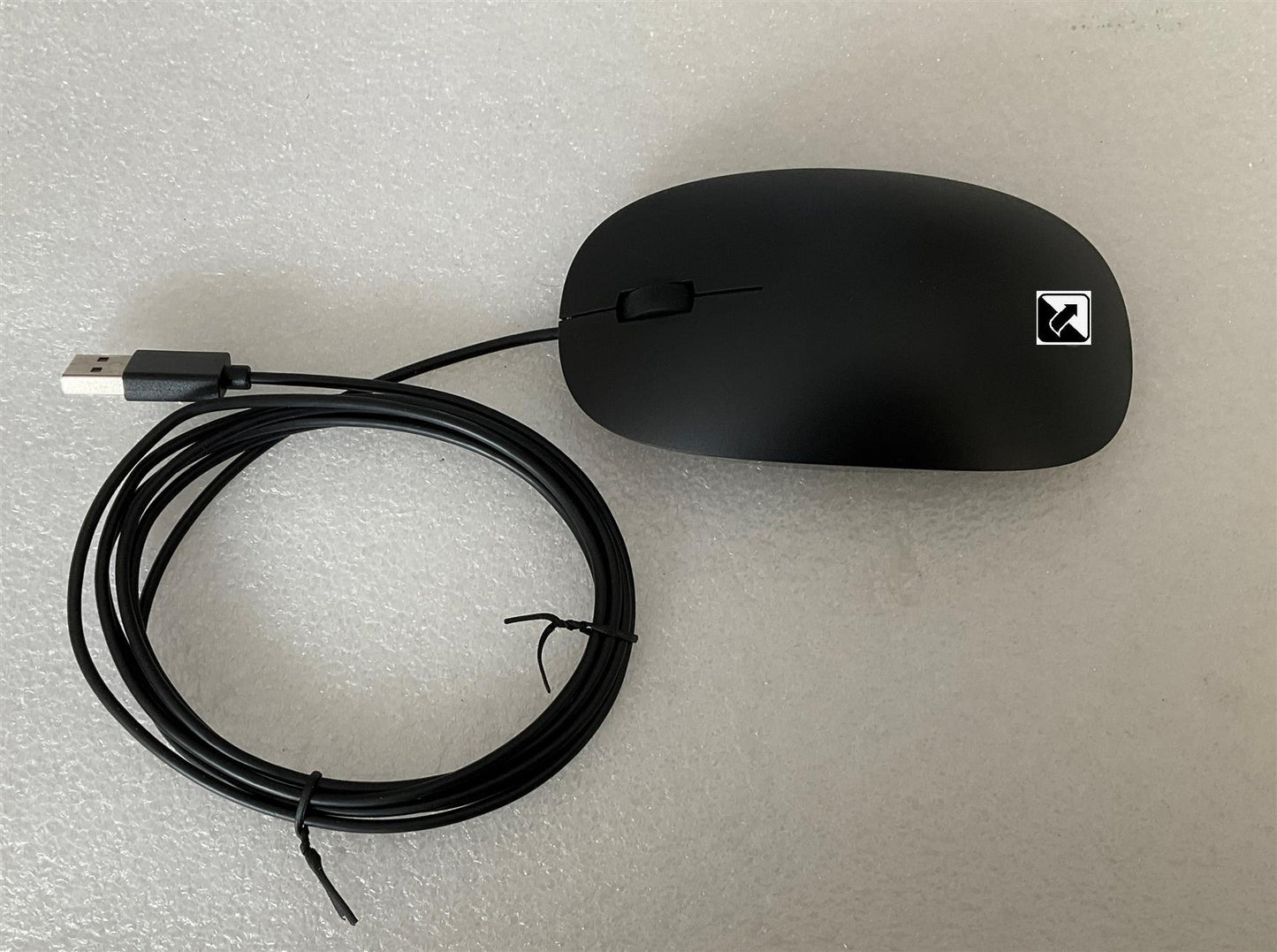 For HP Lifestyle TPC-P001K 928923-131 Portuguese Layout USB Wired Keyboard Mouse