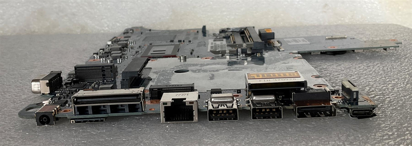 for HP ProBook 640 650 G2 840716-001 601 Intel Core I5-6200U UMA Motherboard NEW