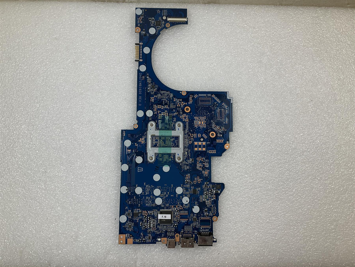 For HP Pavilion 14-BK 927264-601 L05531-601 Intel Core i7-7500U UMA Motherboard