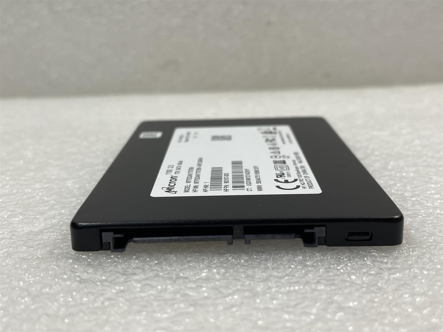 for HP L30762-001 Micron MTFDDAK1T0TBN 1TB 1100 2.5 inch SATA SSD Solid State Drive