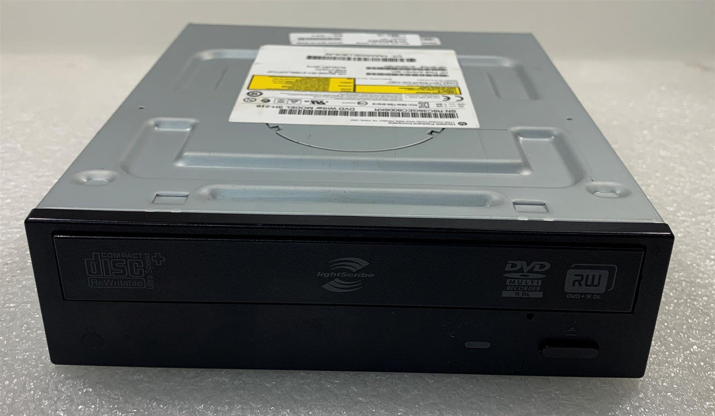 HP 506462-001 SATA DVD RW Super Multi Optical Drive 16X speed SH-216 Genuine NEW