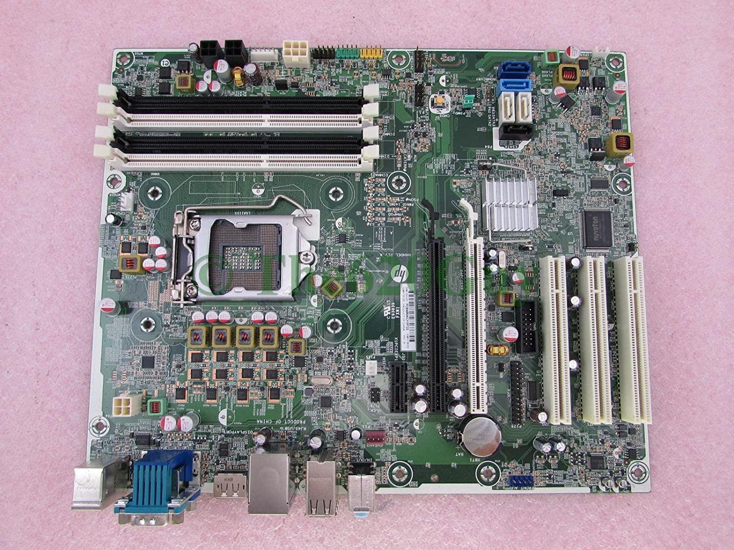 for HP Compaq 8200 Elite CMT convertible Minitower Motherboard 611835-001 611796-002 carte mère 611835–001 611796–002