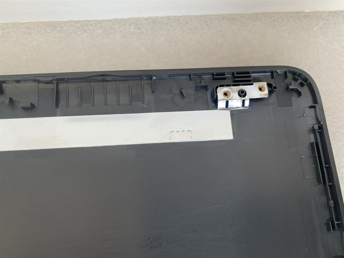 HP 250 255 G7 Notebook PC L49987-001 Dark Ash Silver Back Cover Genuine
