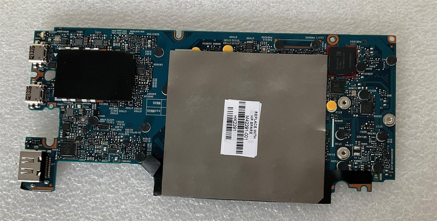 for HP Elite Dragonfly G2 M42291-001 Intel Core UMA Motherboard - READ We are sending M42283