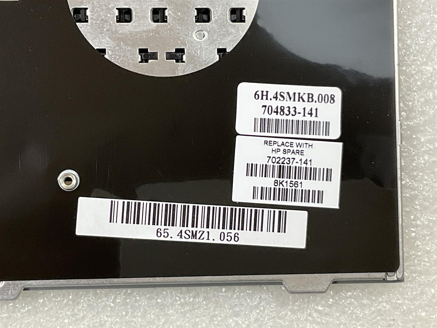 HP ProBook 4540S 4545S 4740S 4745S 702237-141 704833-141 Turkish Turkey Keyboard