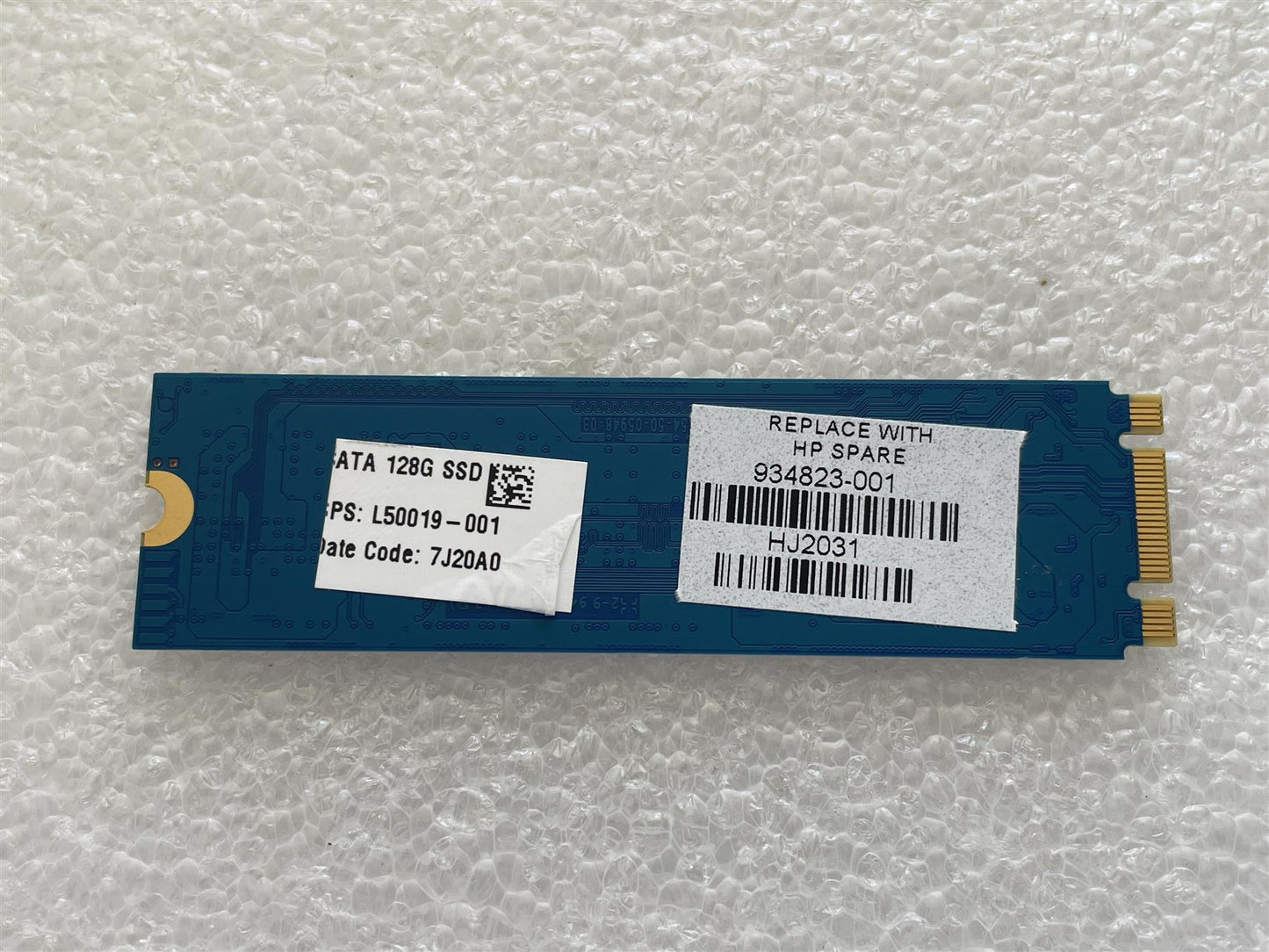 Hp 934823-001 Sandisk X600 SATA M.2 2280 128GB SD9SN8W-128G Solid State Drive